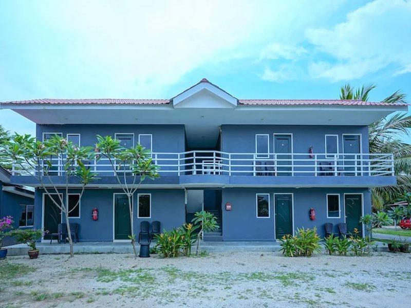 Mila Motel 2 Pantai Cenang  Buitenkant foto