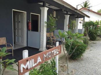 Mila Motel 2 Pantai Cenang  Buitenkant foto